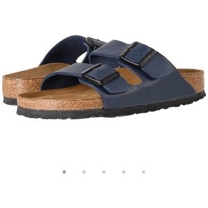 NWT Birkenstock Arizona soft footbed, 38